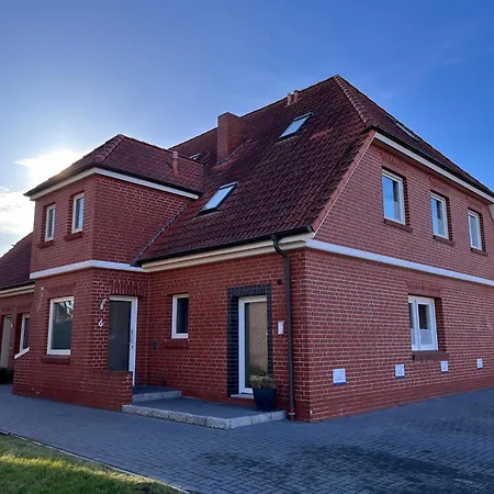 Kompassrose - Sonnendeck * Norddeich (Norden)